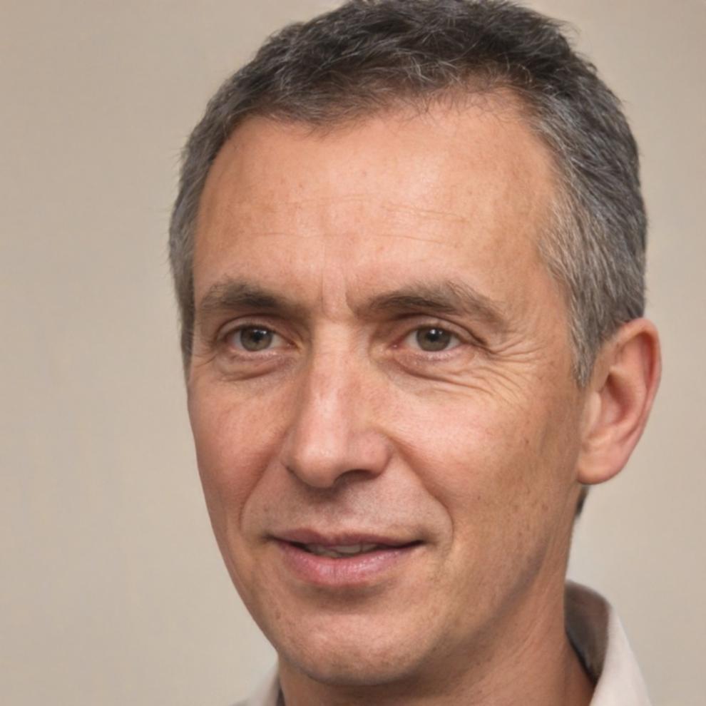 Porträt von Valentin Kühnert