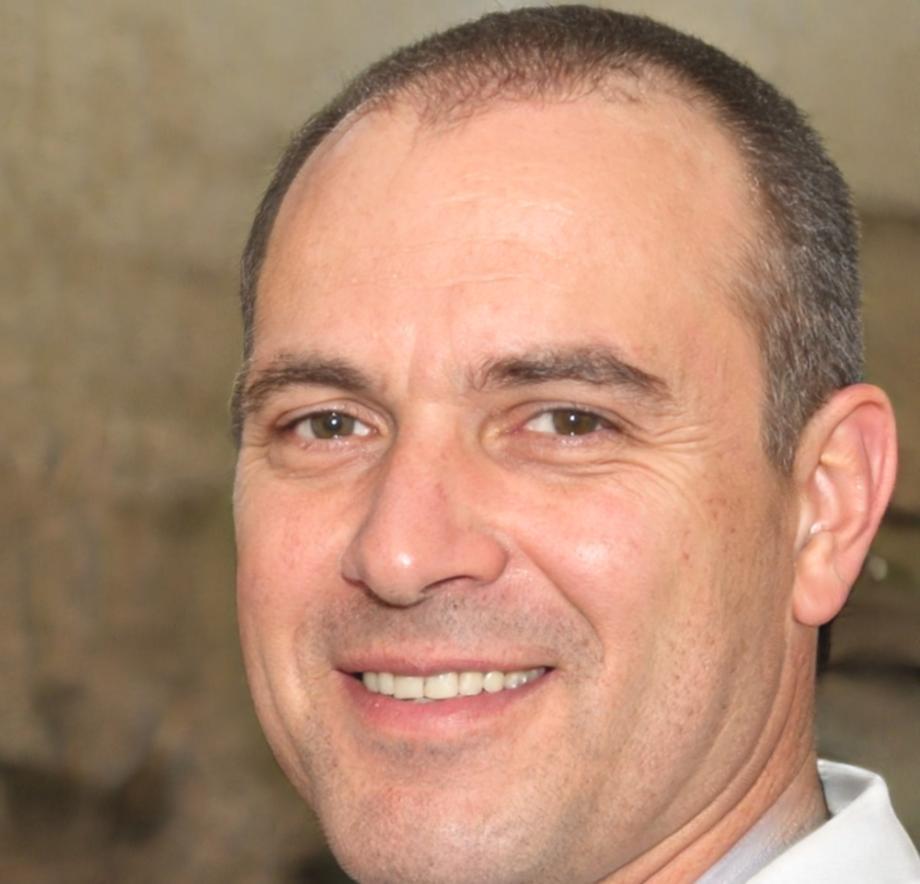 Porträt von Lorenz Ebersbach